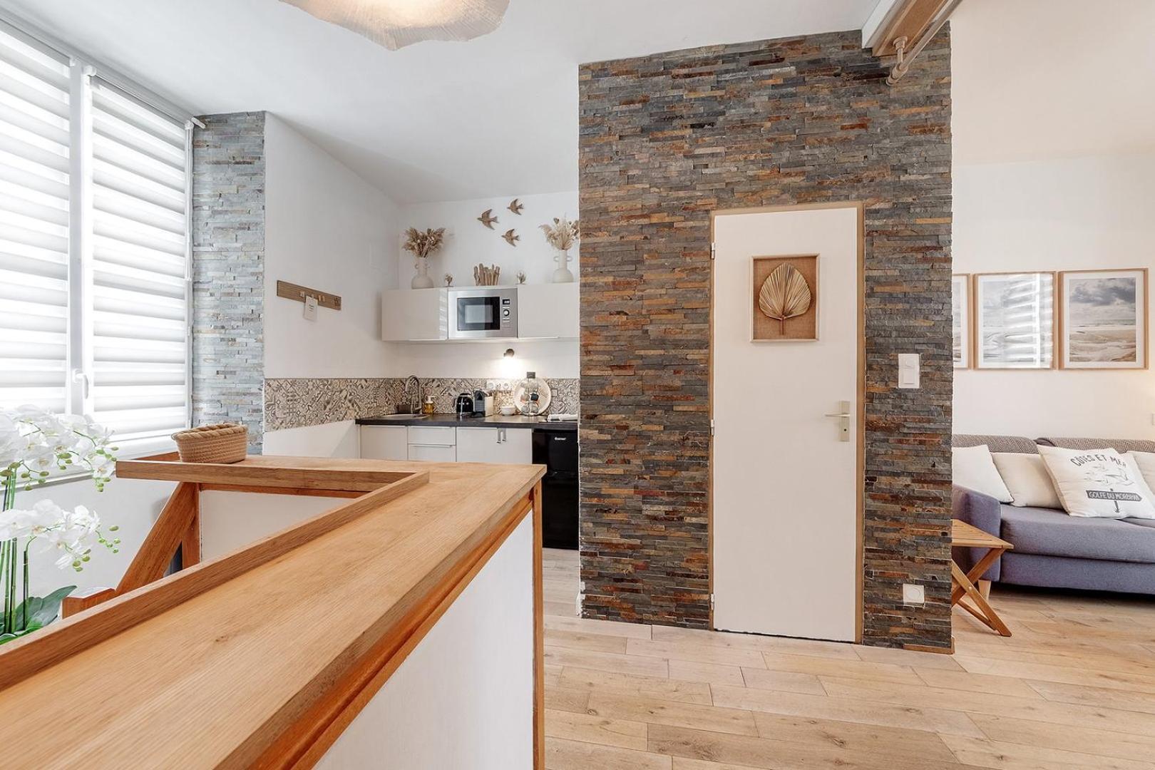 Tassigny - Charmant Appartement/ Terrasse - Port فان المظهر الخارجي الصورة