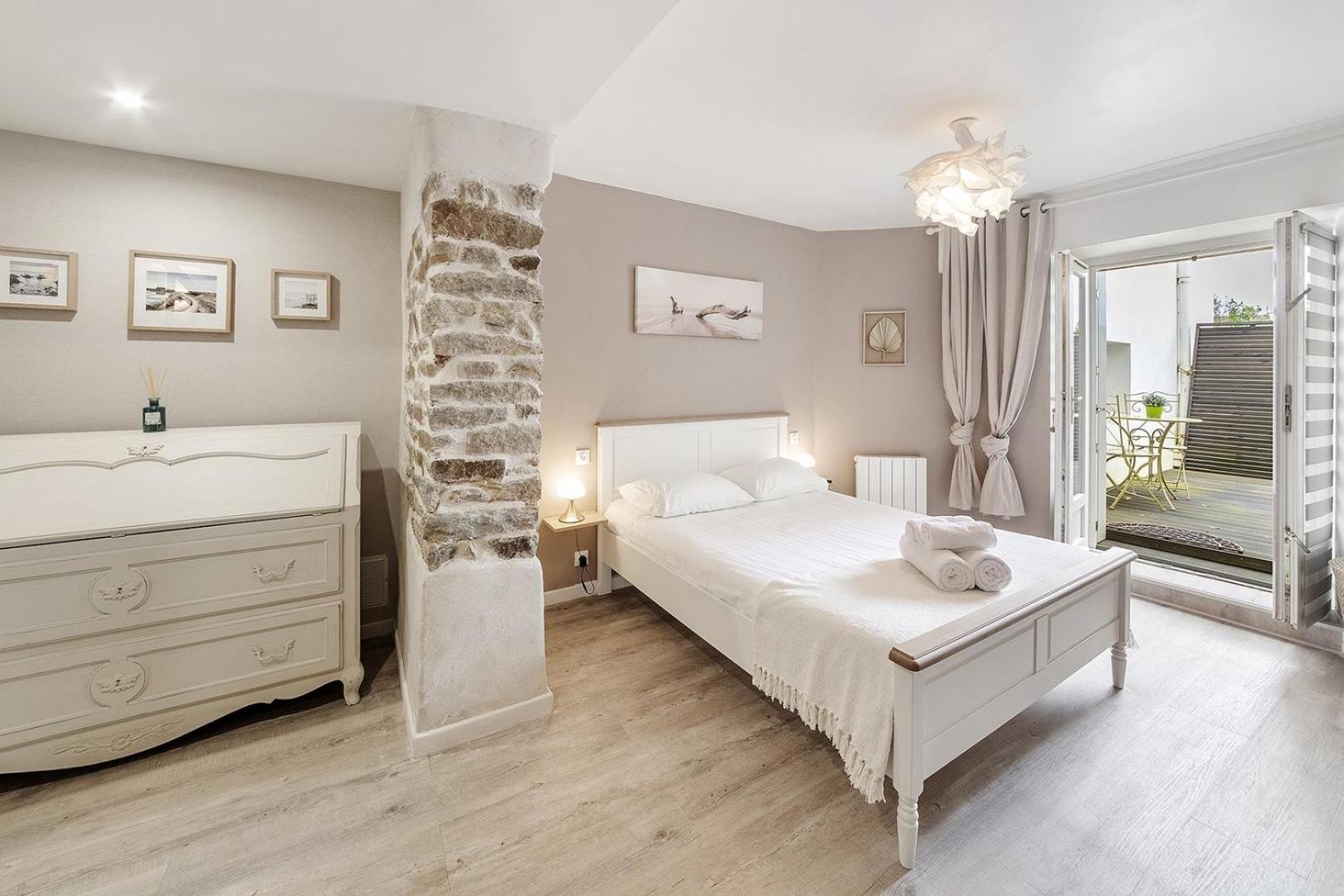 Tassigny - Charmant Appartement/ Terrasse - Port فان المظهر الخارجي الصورة
