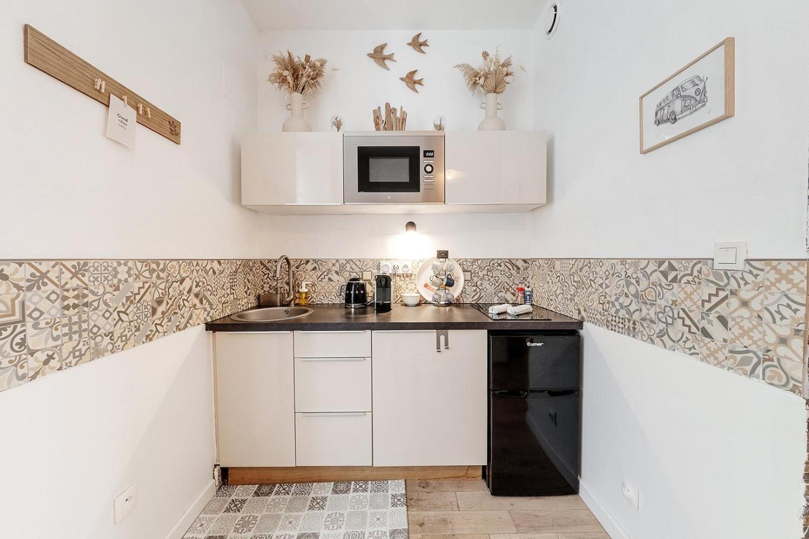 Tassigny - Charmant Appartement/ Terrasse - Port فان المظهر الخارجي الصورة