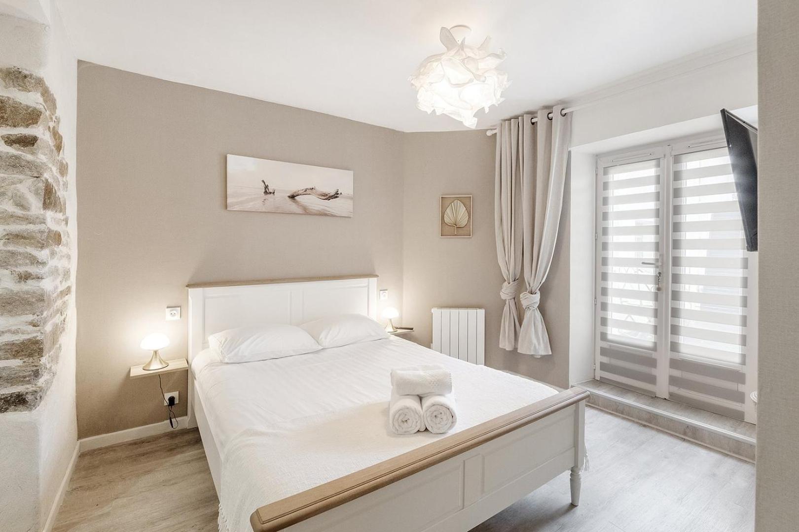 Tassigny - Charmant Appartement/ Terrasse - Port فان المظهر الخارجي الصورة