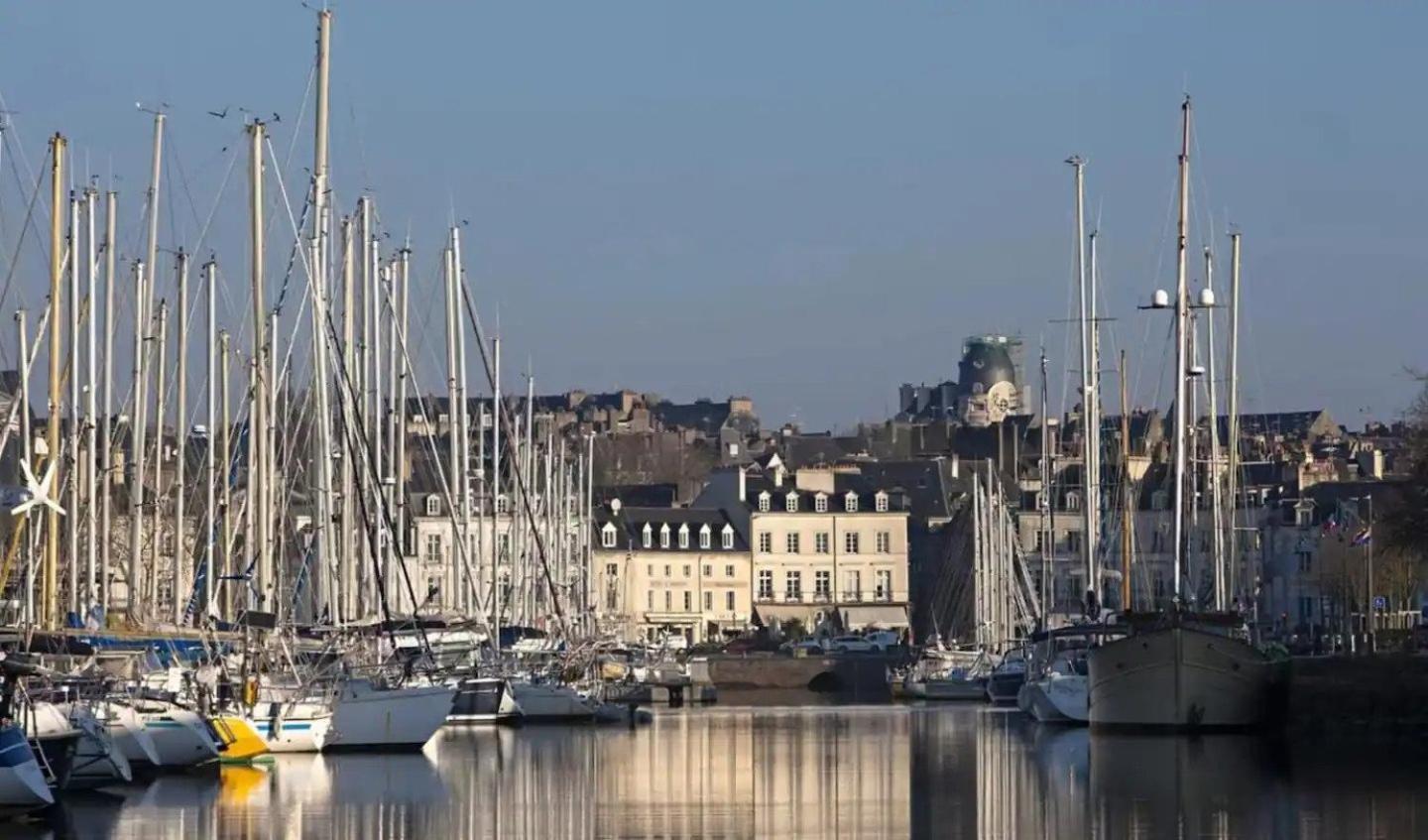 Tassigny - Charmant Appartement/ Terrasse - Port فان المظهر الخارجي الصورة